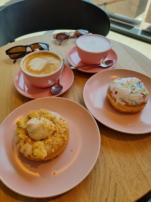 at Brammibal's Donuts - Schanzenviertel in Hamburg
