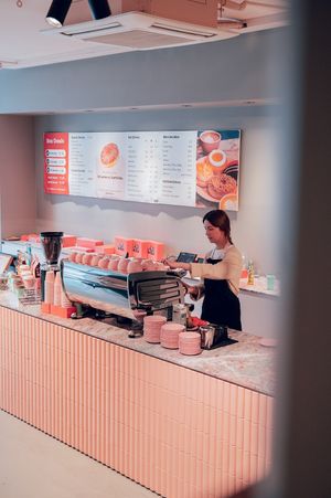  at Brammibal's Donuts - Schanzenviertel in Hamburg