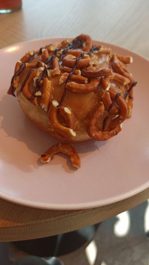  at Brammibal's Donuts - Schanzenviertel in Hamburg