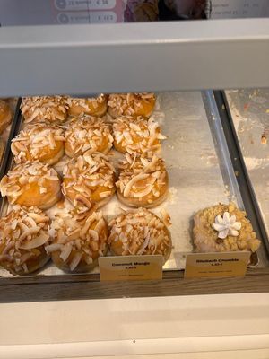  at Brammibal's Donuts - Schanzenviertel in Hamburg