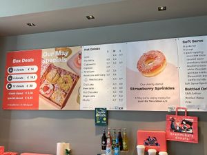  at Brammibal's Donuts - Schanzenviertel in Hamburg