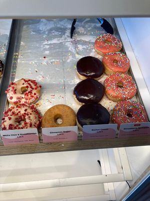  at Brammibal's Donuts - Schanzenviertel in Hamburg