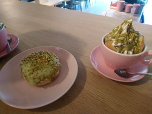  at Brammibal's Donuts - Schanzenviertel in Hamburg