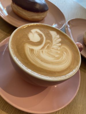   at Brammibal's Donuts - Schanzenviertel in Hamburg