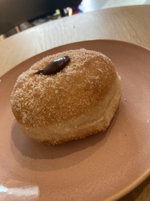   at Brammibal's Donuts - Schanzenviertel in Hamburg