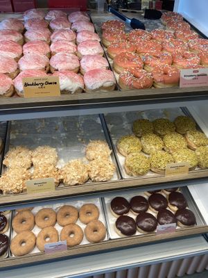   at Brammibal's Donuts - Schanzenviertel in Hamburg