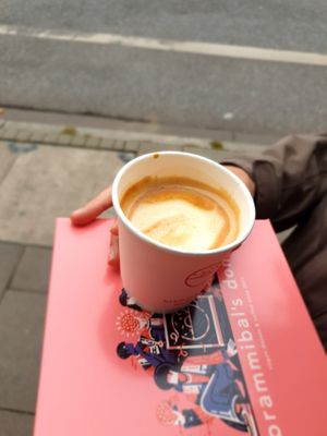  at Brammibal's Donuts - Schanzenviertel in Hamburg