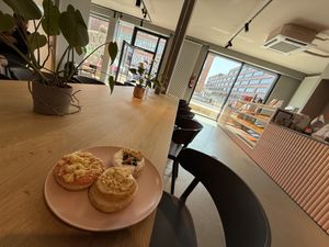 inside  at Brammibal's Donuts - Schanzenviertel in Hamburg