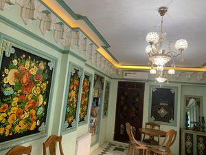   at Rad Boutique Hotel in Shiraz