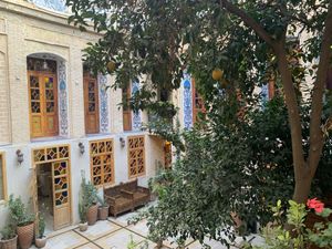   at Rad Boutique Hotel in Shiraz