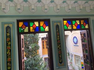   at Rad Boutique Hotel in Shiraz