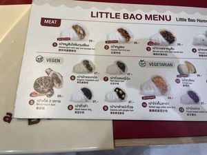   at Little Bao in Chiang Mai