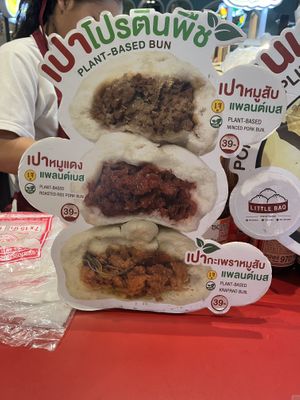   at Little Bao in Chiang Mai