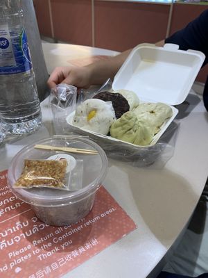   at Little Bao in Chiang Mai