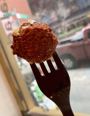 Felafel at Taïm - 56th St in New York City
