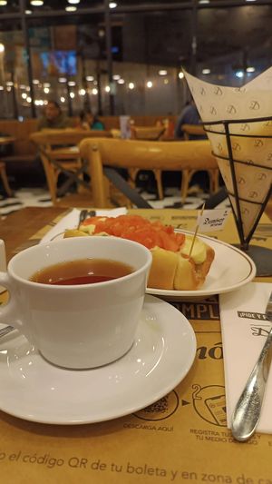  at Dominó in Santiago