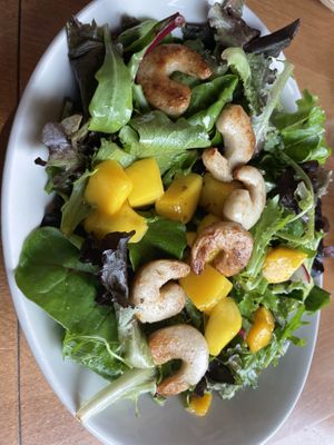   at L'Osteria in Oberhausen