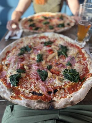   at L'Osteria in Oberhausen