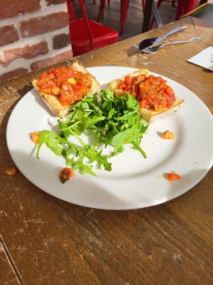  at L'Osteria in Oberhausen