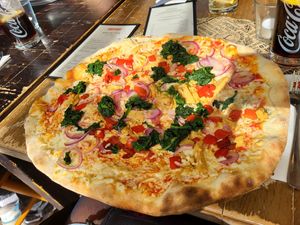  at L'Osteria in Oberhausen