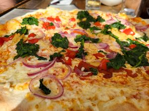  at L'Osteria in Oberhausen