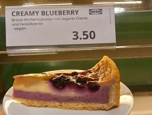 kuchen at IKEA in Dusseldorf