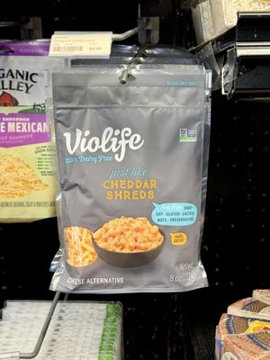 Vegan Cheesee  at Grow in Manhattan Beach