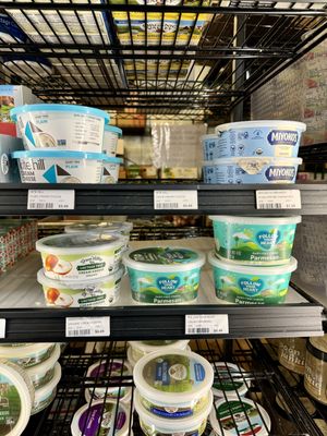 Vegan Items  at Grow in Manhattan Beach