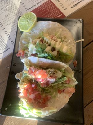   at Tiger's Milk Camps Bay in Cape Town