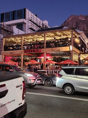  at Tiger's Milk Camps Bay in Cape Town