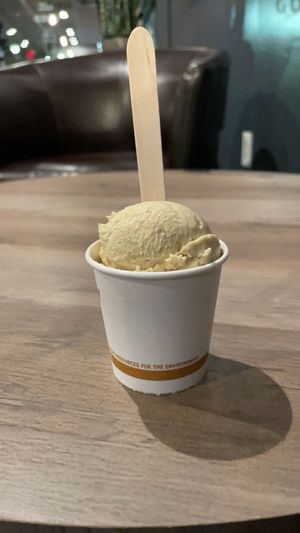 Cookies n nog at FoMu in Allston