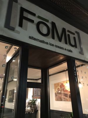 Outside 2 at FoMu in Allston