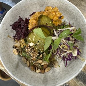 Yum   at Nosh in Ballina