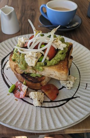 Smavo at Nosh at Nosh in Ballina