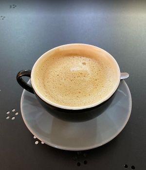  at Café Anayad in Madrid