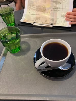  at Café Anayad in Madrid