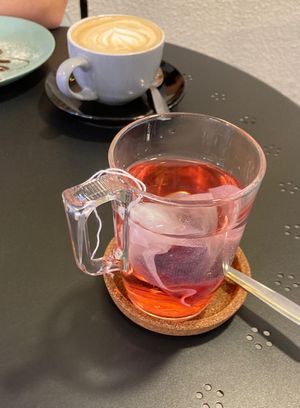  at Café Anayad in Madrid