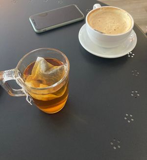  at Café Anayad in Madrid