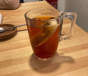  at Café Anayad in Madrid