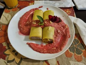  at Prana Vegan in Mogi Das Cruzes