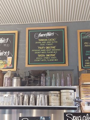  at Hides Bakery in Benalla