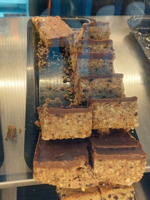  at Hides Bakery in Benalla