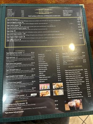   at Noon Thai Plus Vegan in Englewood