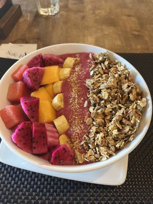   at Common Grounds Cafe in Siem Reap