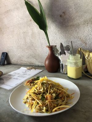   at Hey Mama in Mirissa