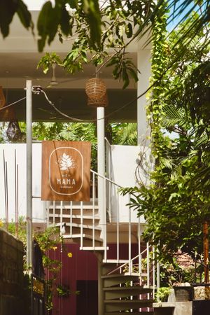  at Hey Mama in Mirissa