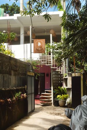  at Hey Mama in Mirissa