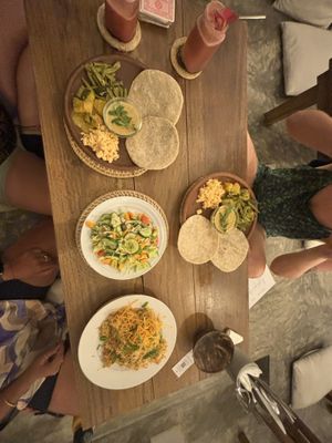   at Hey Mama in Mirissa