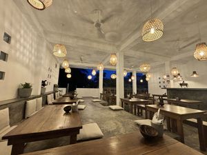   at Hey Mama in Mirissa