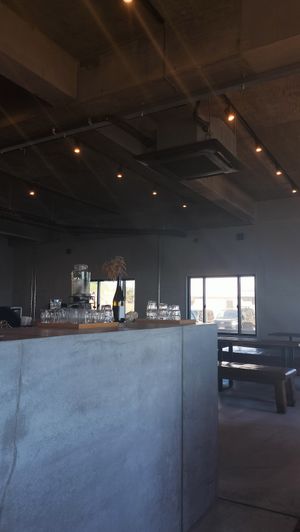 Interior I at AUWA in Hyogo